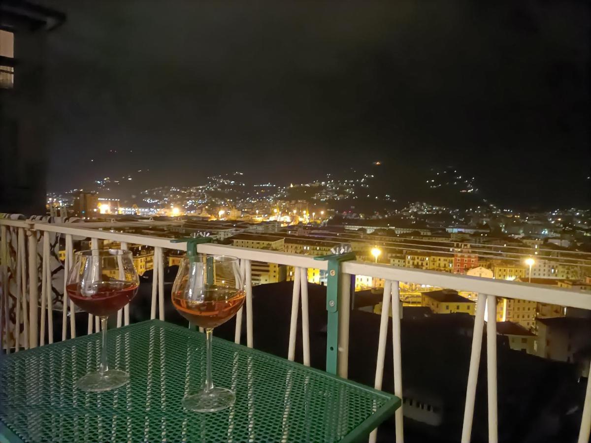 City View La Spezia Bagian luar foto