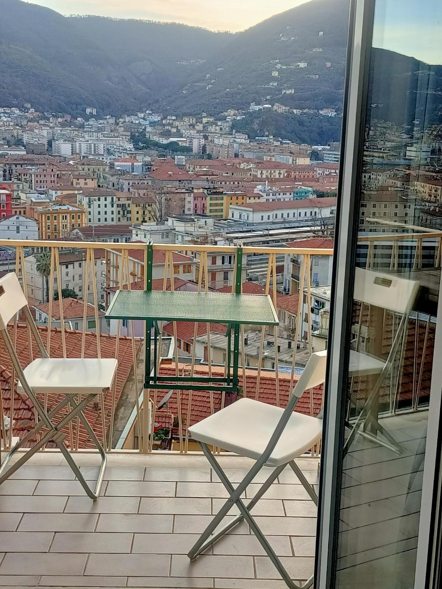 City View La Spezia Bagian luar foto
