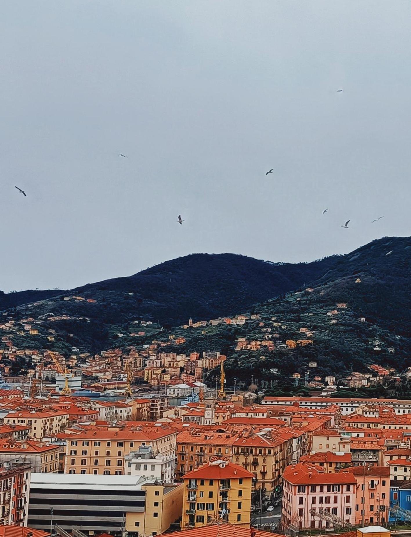 City View La Spezia Bagian luar foto